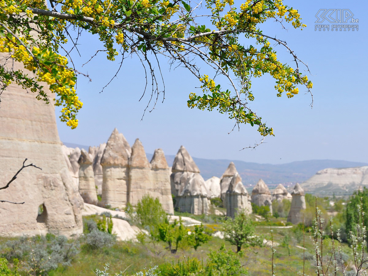 Cappadocia - Love valley  Stefan Cruysberghs